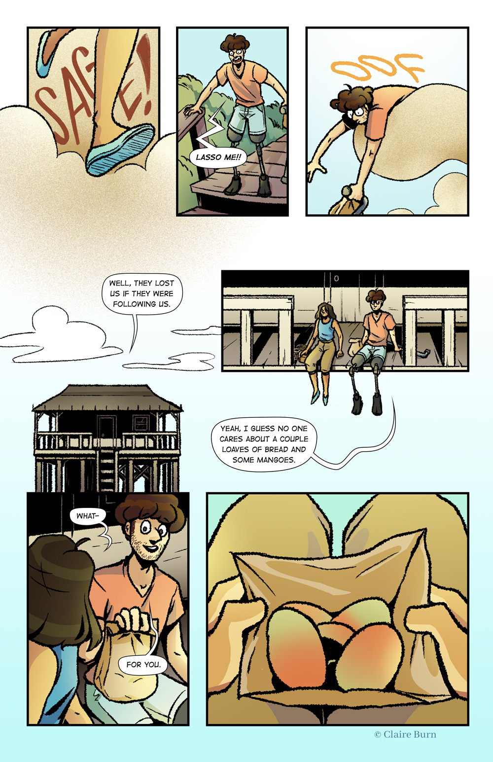 comic page 14