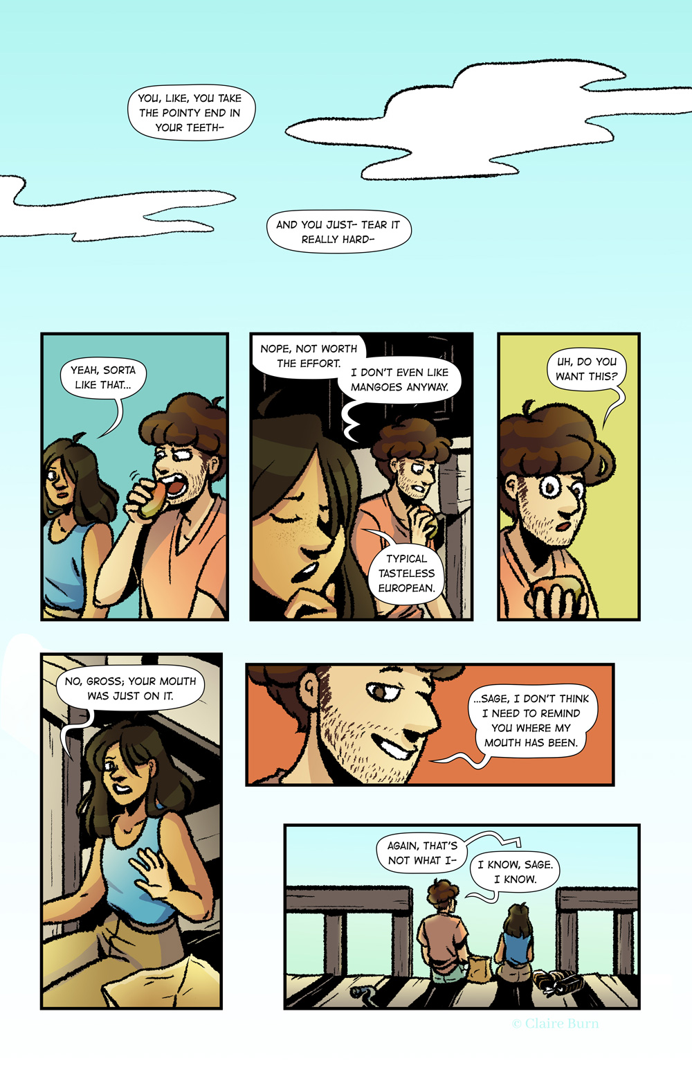 comic page 15