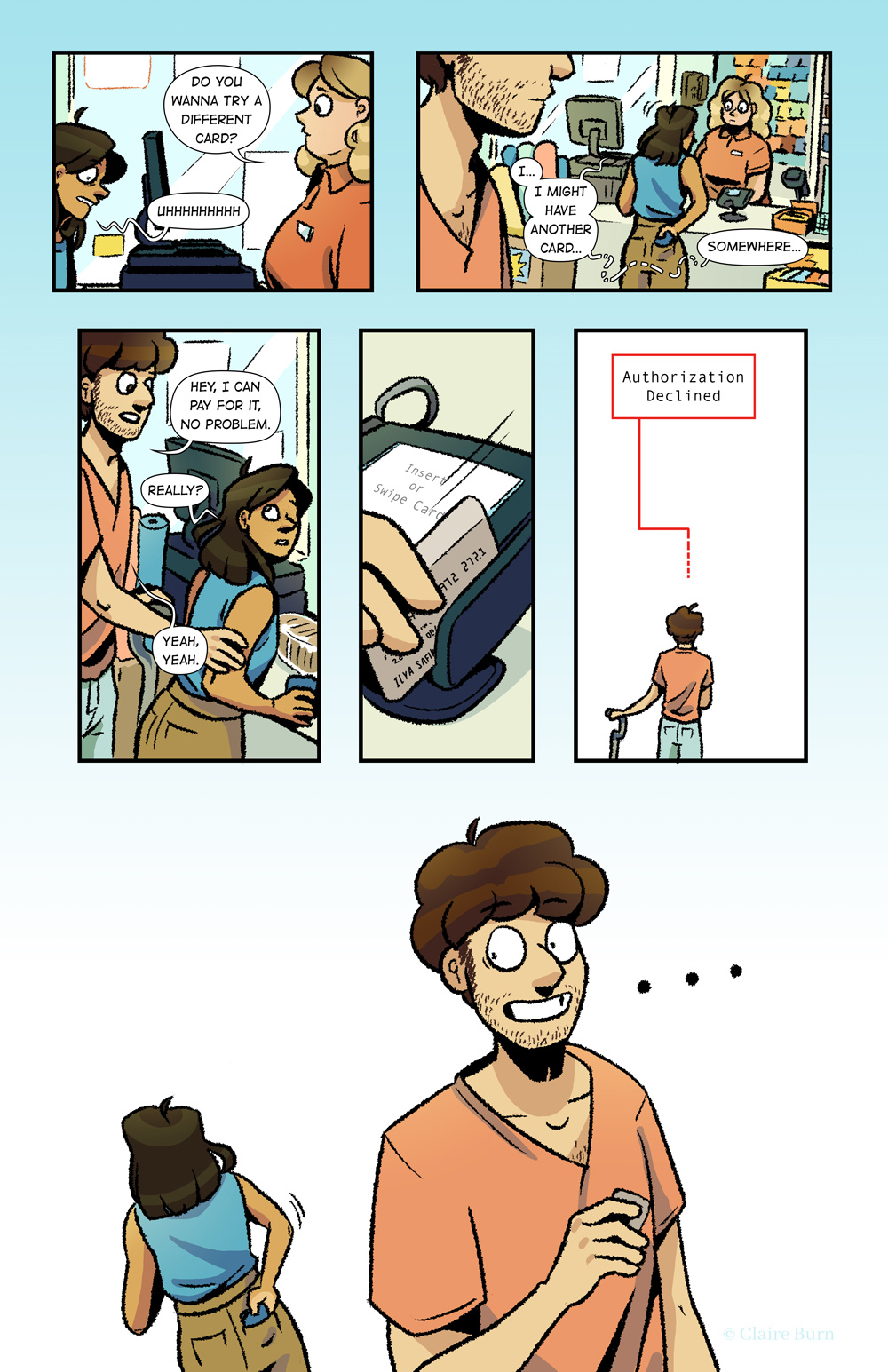 comic page 8
